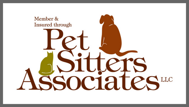 Pet Sitters Association logo