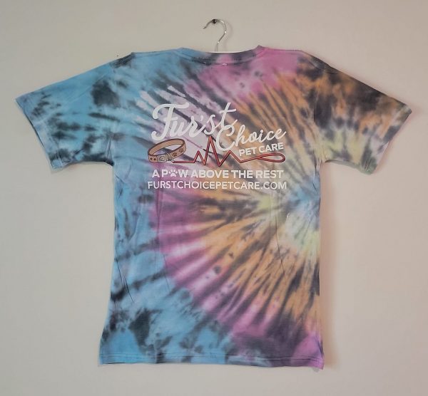 Tie-Dye Cats - Image 2