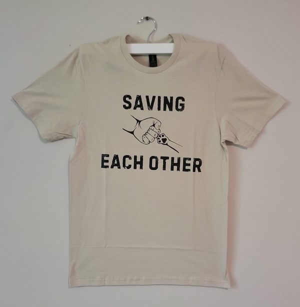 Saving Each Other
