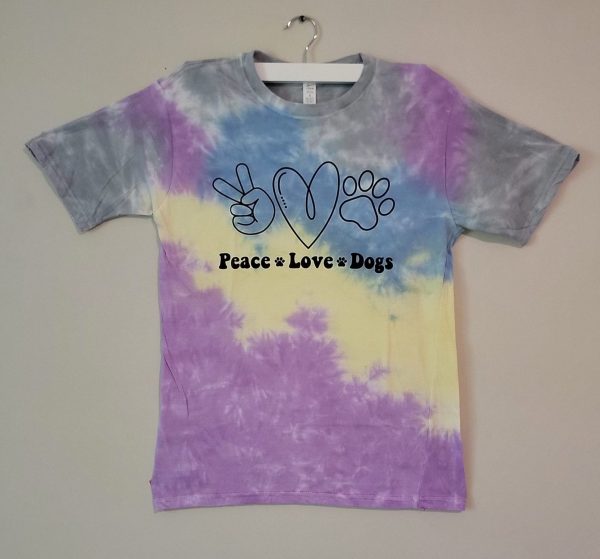 Tie-Dye Dogs